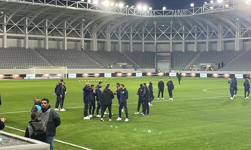 Τα πρώτα πηγαδάκια από το «ΆλφαΜέγα» (βίντεο/εικόνες) thumb
