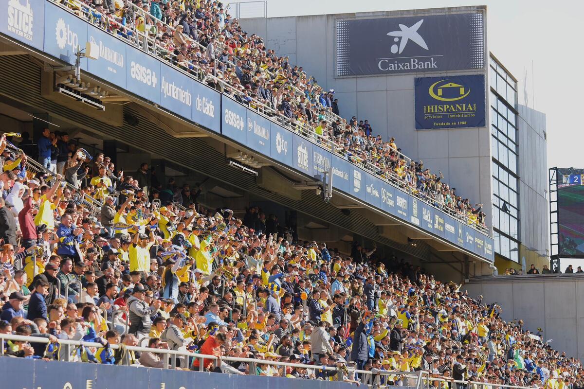 La Liga: Τεράστια «ανάσα» για την Κάντιθ thumb