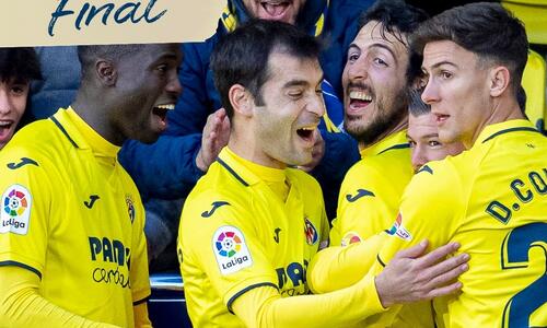 La Liga: Νίκη για Βιγιαρεάλ στο 101'! thumb