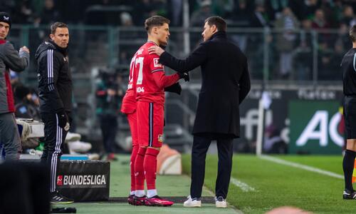 Bundesliga: «Διπλό» της Λεβερκούζεν στο «Μπορούσια Παρκ» thumb