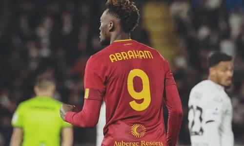 Serie A: Επαγγελματική νίκη για Ρόμα thumb