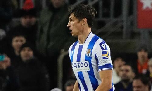 La Liga: Η φορμαρισμένη Σοσιεδάδ στο «Μπερναμπέου» thumb