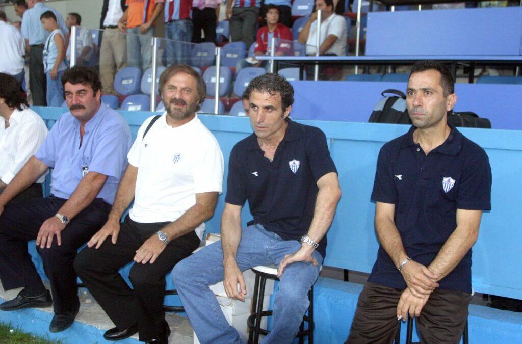 Το αντίο των Μαχητών στον Δρ. Σεργίου  thumb
