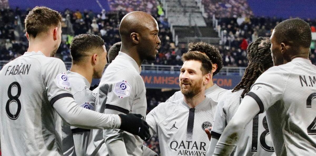 Ligue 1: Εύκολη αποστολή για την Παρί thumb
