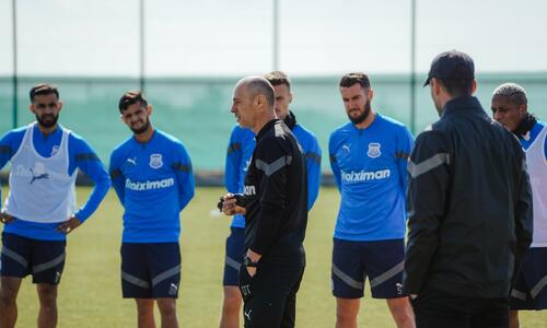 Πρώτη για Αντόνε και Μπαρούν στο Κολόσσι (εικόνες) thumb