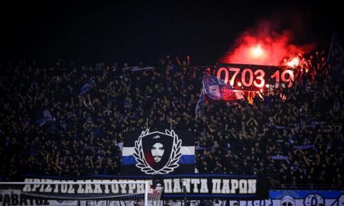 Μαχητές: Προνομιακή τιμή για τα εισιτήρια διαρκείας!  thumb