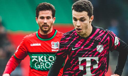 Eredivisie: Όρθια η Ουτρέχτη thumb