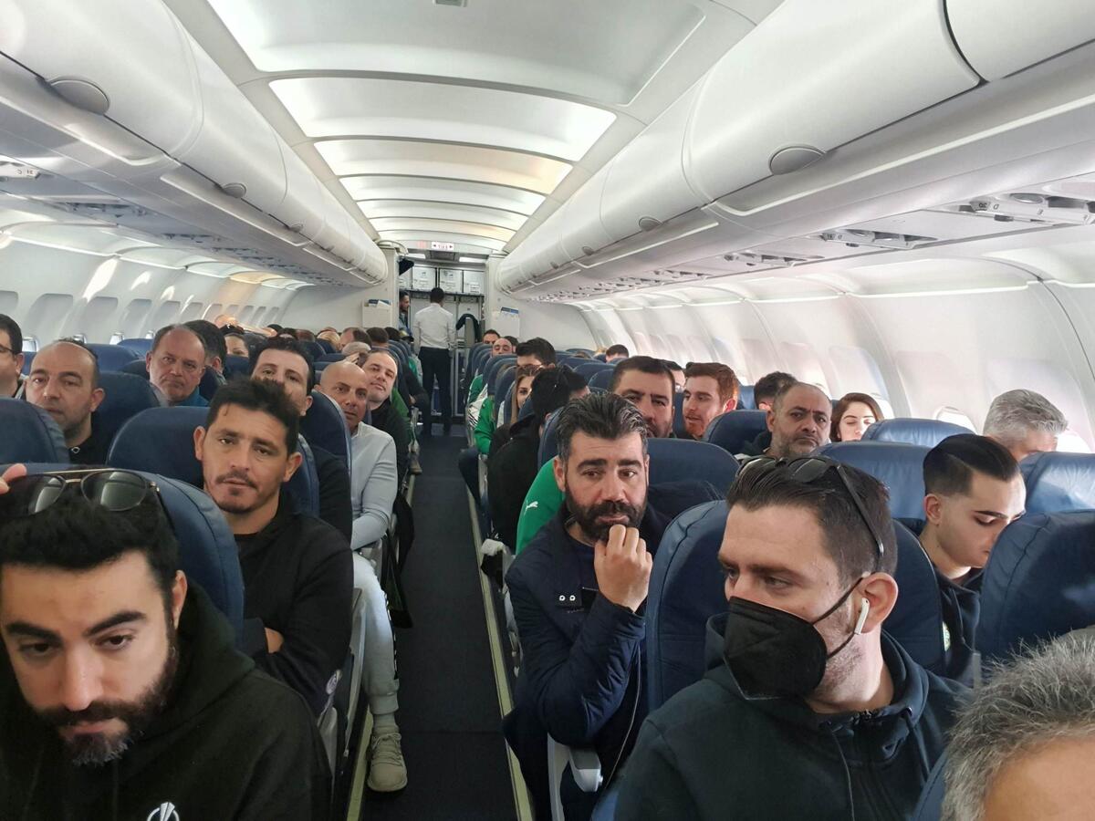 Έφτασε στον προορισμό της  thumb