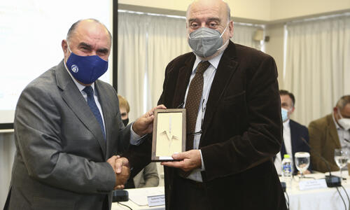 O KOA παρουσίασε τα αποτελέσματα του Ευρωπαϊκού Προγράμματος GReFORM στην Αθήνα thumb