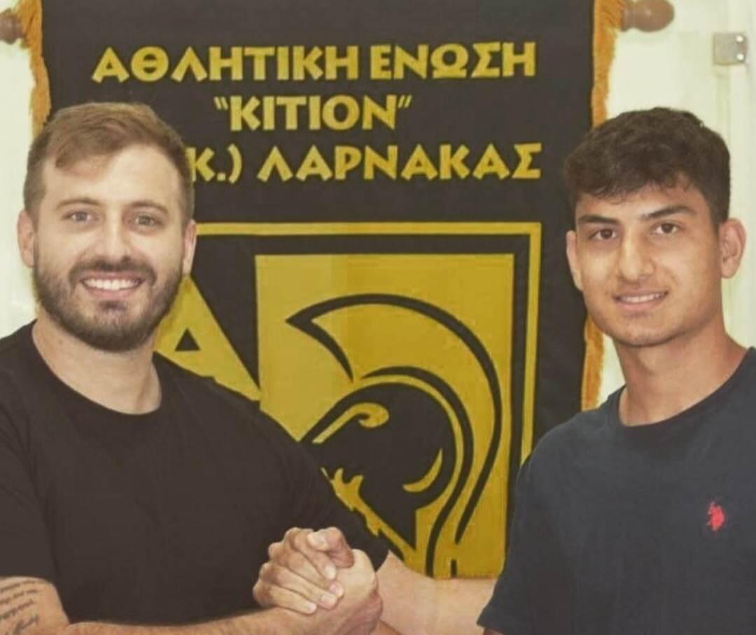 «Μεγάλη ομάδα η ΑΕΚ, πιο υποσχόμενος αμυντικός χαφ ο Μάμας» (Σχόλιο και για Ναούμ) thumb