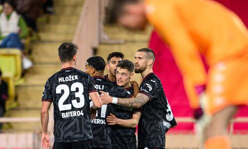 Europa League: «Απόλυτη» Λεβερκούζεν στα πέναλτι  thumb