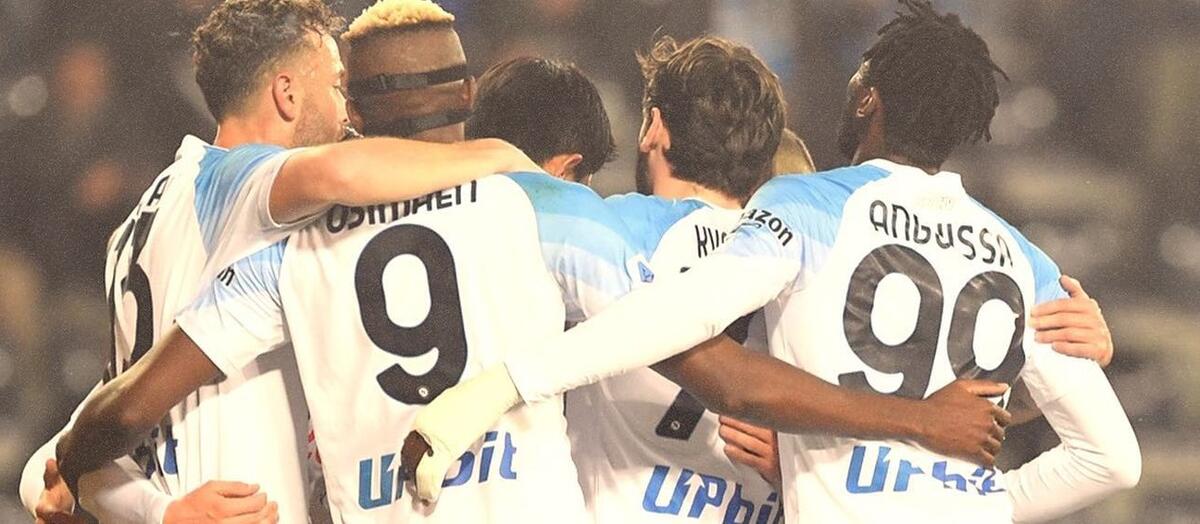 Serie A: Νέα... παράσταση από Νάπολι και Οσιμέν thumb