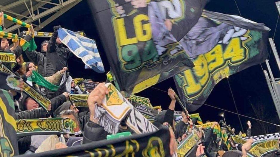 Larnaka Guardians: «Αυστηρά όλοι με μαύρα» thumb