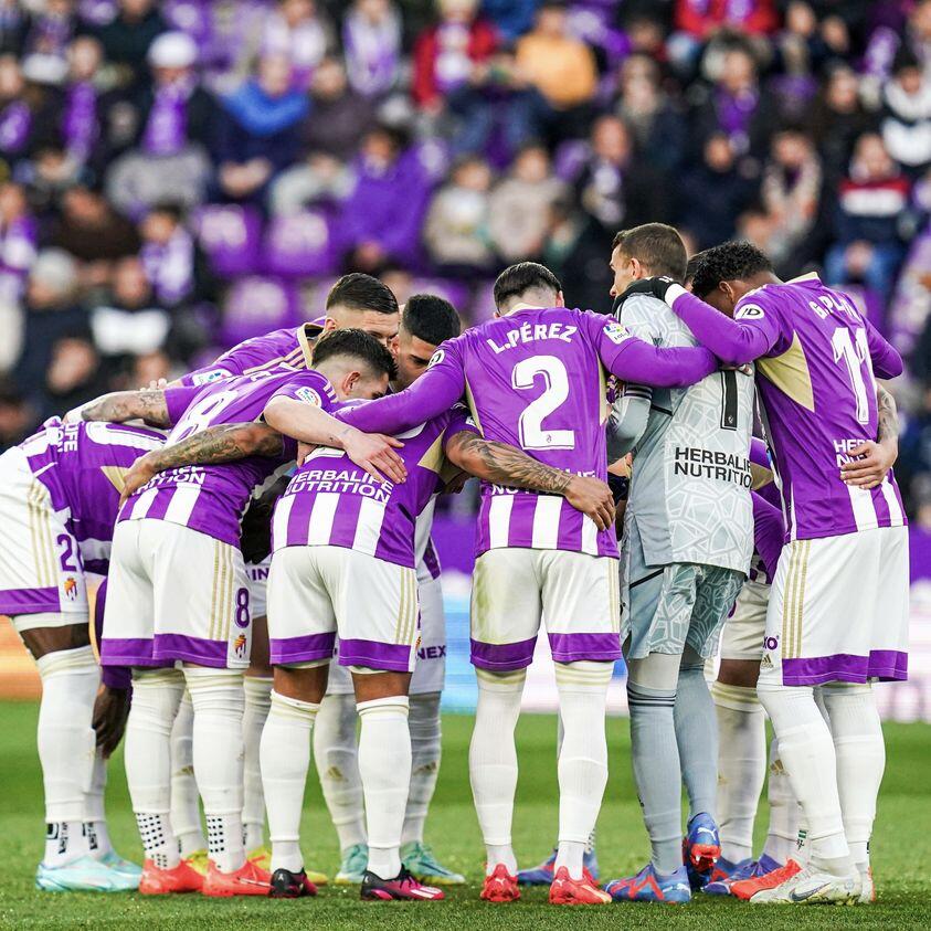 La Liga: Νίκη σωτηρίας για τη Βαγιαδολίδ thumb