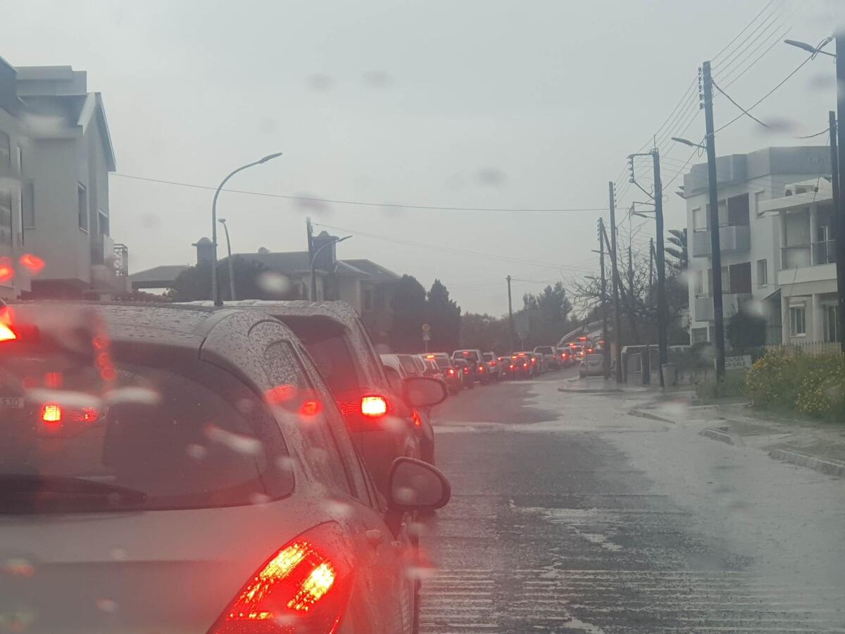 Μεγάλη ταλαιπωρία, τραγική κατάσταση με το οδικό δίκτυο! thumb