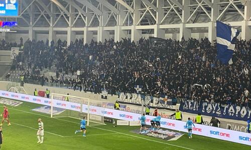 Βίντεο ST: Χαμός μετά το 3-1! thumb