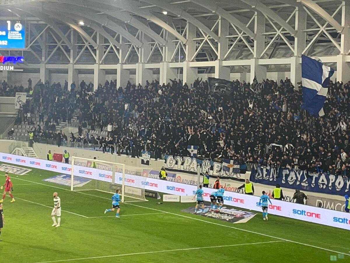 Βίντεο ST: Χαμός μετά το 3-1! thumb