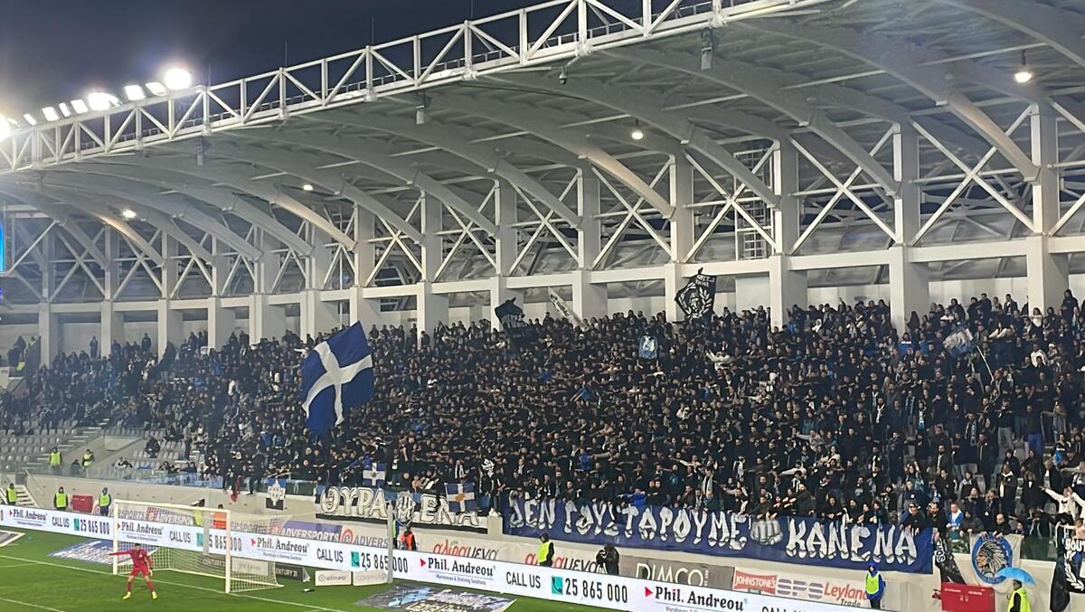 Βίντεο ST: Φωνή και παλμός από τους Απολλωνίστες!  thumb