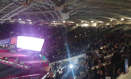 «Για' σένα καταρρέω» στο London Stadium! (Βίντεο ST) thumb