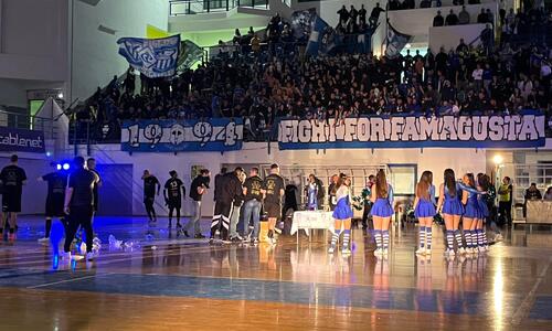 Το πάρτι της Ανόρθωσης και των «Μαχητών» (Βίντεο ST) thumb