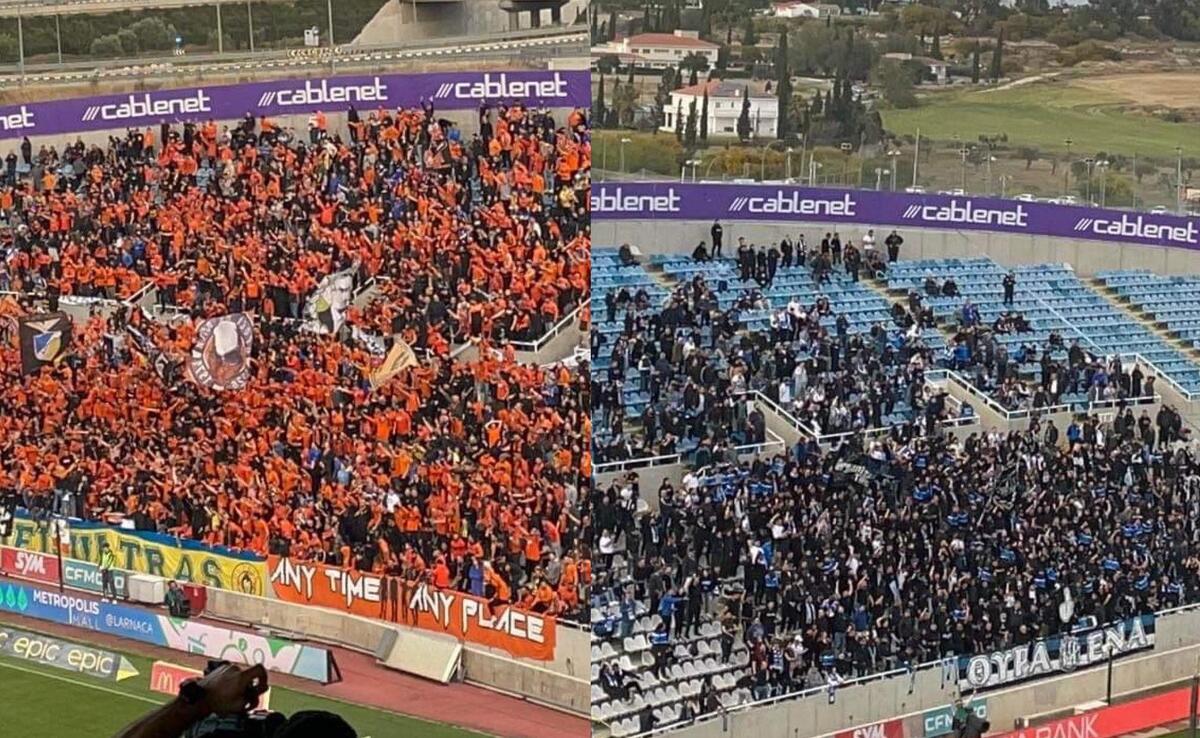 ΑΠΟΕΛ-Απόλλων: Έτοιμοι για τη δική τους μάχη (βίντεο) thumb