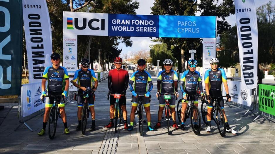 Πρόκριση αθλητών της Famagusta Cycling Team στο Παγκόσμιο Πρωτάθλημα thumb