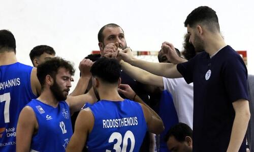 Στον τελικό η Ύδρα Ασφαλιστική ΕΝΑΔ thumb