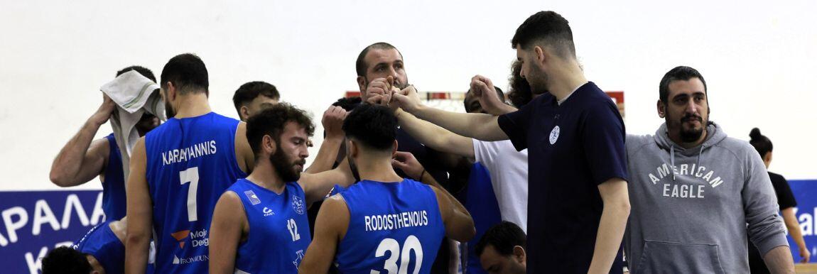 Στον τελικό η Ύδρα Ασφαλιστική ΕΝΑΔ thumb