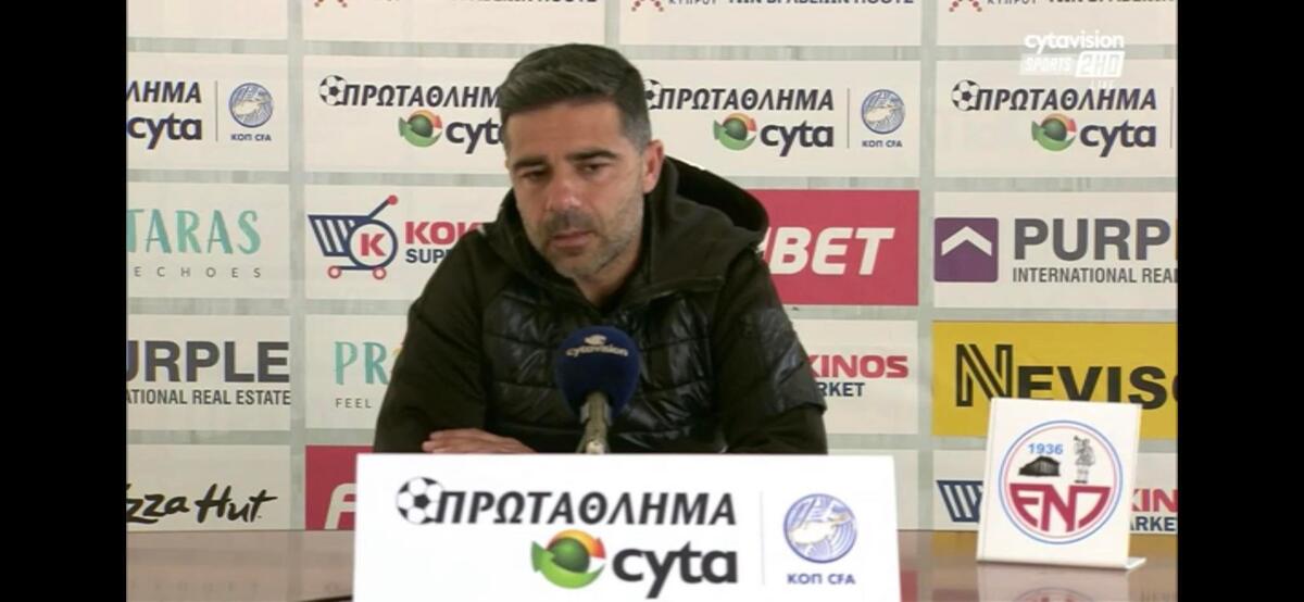 Συγκινημένος ο Σατσιάς: «Όταν έρθει η ώρα να αποχωρήσω...» thumb