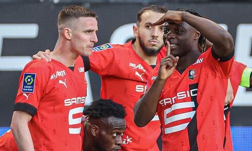Ligue 1: Πλησίασε στην τετράδα η Ρεν thumb