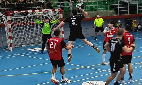 Η κυριαρχία του Παρνασσού στους U19 ήρθε με πλάνο και όραμα thumb