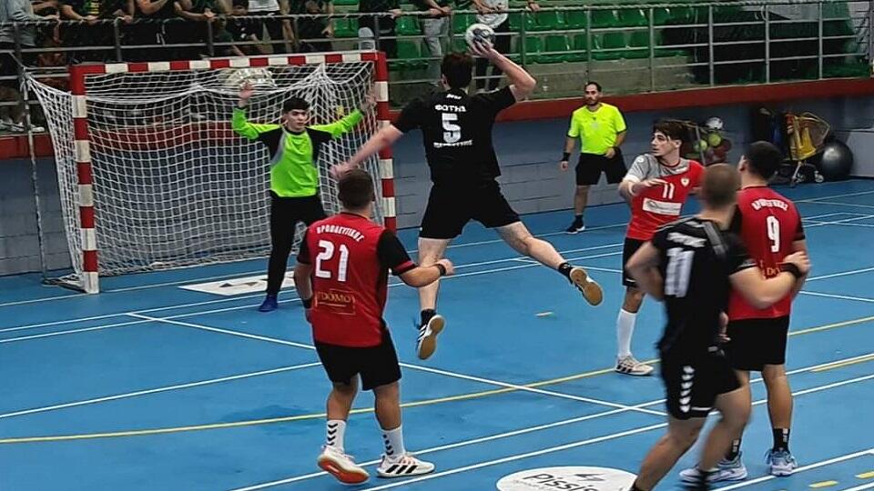 Η κυριαρχία του Παρνασσού στους U19 ήρθε με πλάνο και όραμα thumb