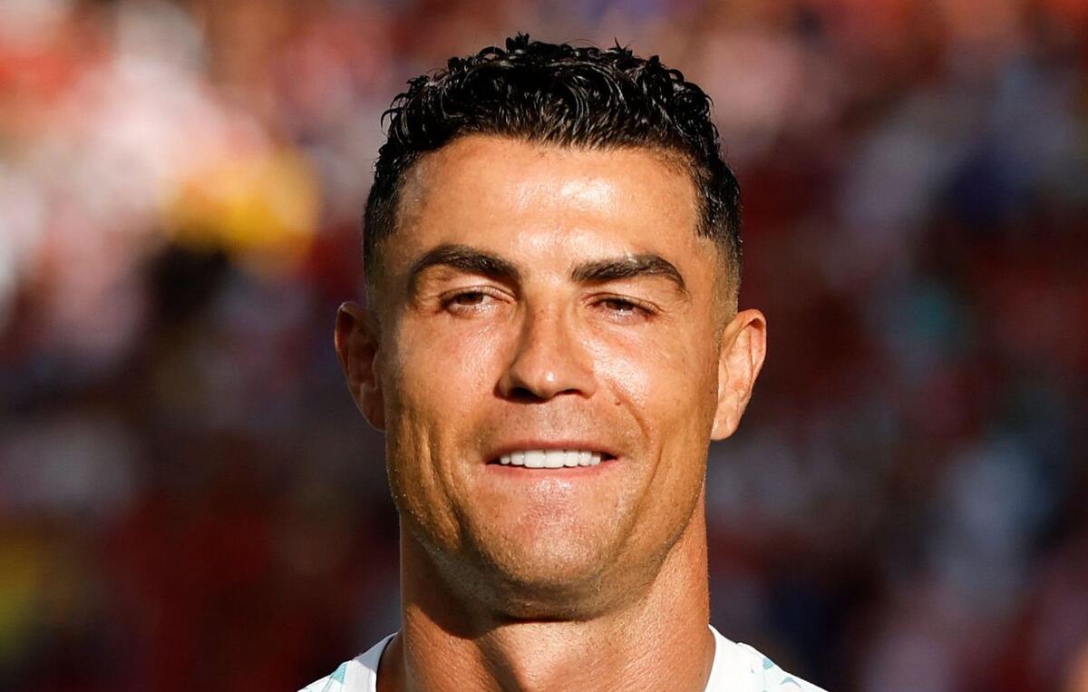 Ο CR7 πήρε θέση για την ατάκα της αδερφής του ότι θα αποσυρθεί από την εθνική thumb