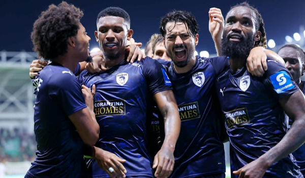 Ομόνοια - Πάφος FC 0-1: Αναμονή τέλος και το 1ο σούπερ καπ είναι γεγονός για την ομάδα του Σα Πίντο image