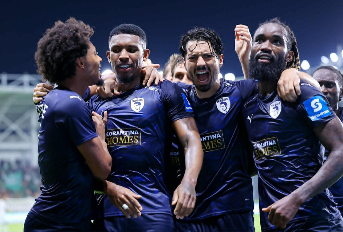 Ομόνοια - Πάφος FC 0-1: «Γαλάζιο» βάφτηκε το Σούπερ Καπ - Γράφτηκε ιστορία thumb