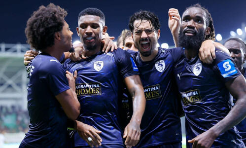 Ομόνοια - Πάφος FC 0-1: «Γαλάζιο» βάφτηκε το Σούπερ Καπ - Γράφτηκε ιστορία thumb