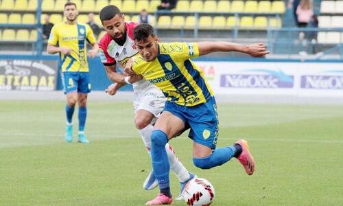Super League: «Λευκή» ισοπαλία στο Αγρίνιο thumb