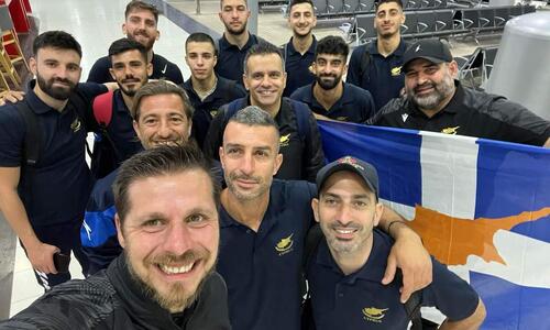 Στο Παγκόσμιο της Γερμανίας η Κύπρος thumb