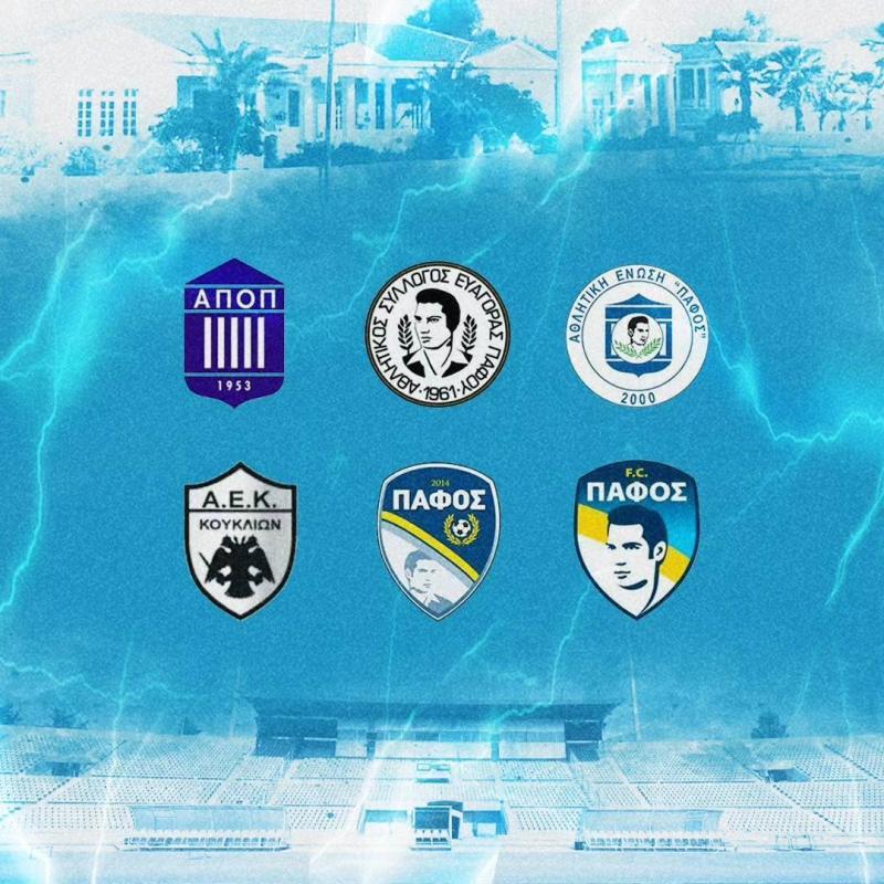 Χρόνια πολλλά Πάφος FC thumb
