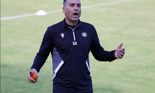 Σωφρόνης: «Σε μεγάλο βαθμό έκλεισε το ρόστερ»  thumb