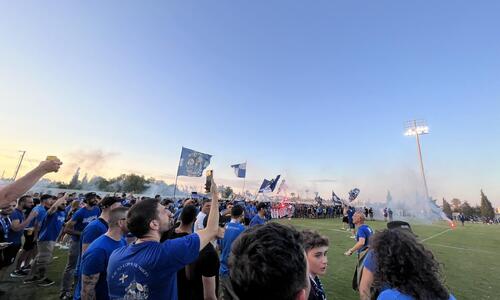 Χαμός από τους Ανορθωσιάτες! (ΒΙΝΤΕΟ) thumb