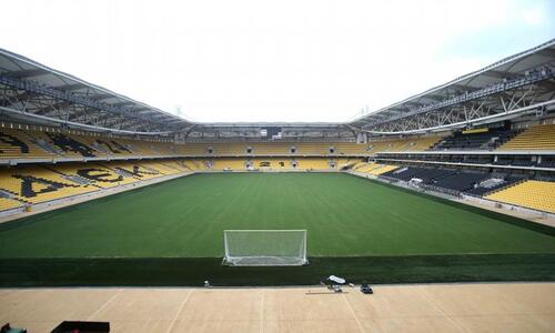 Θλιβερά γεγονότα στην ''Αγια Σοφιά-OPAP Arena''! thumb