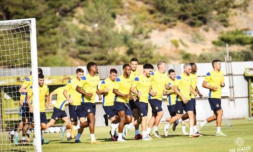 Η αναμονή για Τσιμπόλα και Μούριελ και οι επαφές με τους επόμενους στόχους thumb