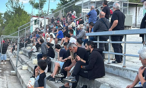 Δράση με δυνατό κοινό στον Ψευδά (Όλο το «μενού» της Γ' κατηγορίας) thumb