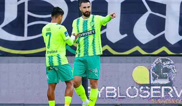 ΑΕΚ-Απόλλων 3-0: Η ορεξάτη και δημιουργική ΑΕΚ νικήτρια στο φιλικό! image