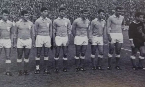«Έφυγε» ο Παναγιώτης Πιερή - Πρωτεργάτης στην ίδρυση του Εθνικού thumb