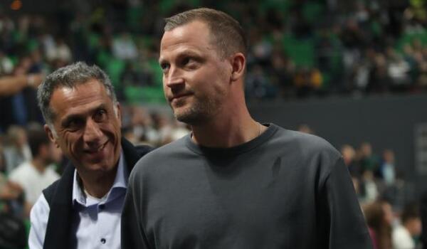 Νίστρουπ: «Ένας εξαιρετικός προπονητής, ένας μεγάλος ηγέτης ο Ομπράντοβιτς» image