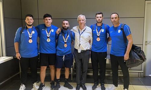 «Οργανισμός θα συνεχίσει να τους στηρίζει έμπρακτα» thumb