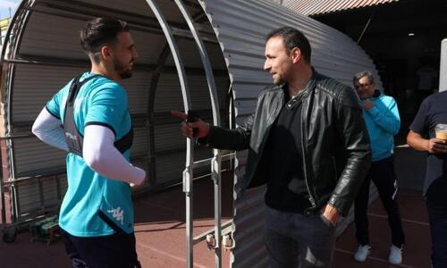 Καταγγελίες από Σίφο: «Εξωαγωνιστικοί λόγοι...» (Αποκάλυψη για το μέλλον του) thumb