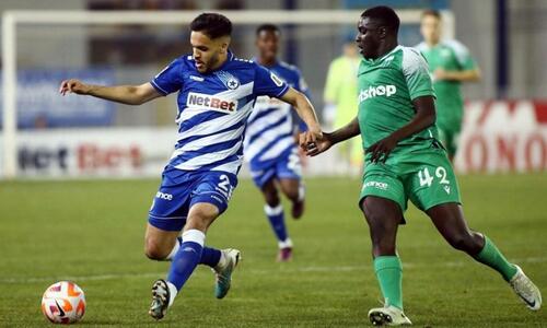 Super League: Χρυσή αλλαγή και ισοπαλία για Ατρόμητο thumb